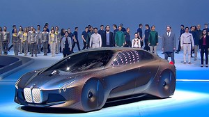 2.4M views · 2.5K reactions | BMW's new concept car for the future is incredible. | Insider Tech | Facebook