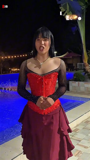 “STUDENTS SHOWCASE ELEGANCE AND BEAUTY IN PERDEV NIGHT 2026” — Jayrelle Sale, Mobile Journalist #educationalcontent #PerDev #prom2026 #fypシ゚viralシfypシ゚ #journalism #elegant #confidence | The Paradise Echo - Paraiso Integrated School 500780