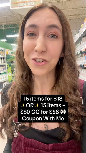 26K views · 272 reactions | 15 items for $18! Or 15 items plus a $50...