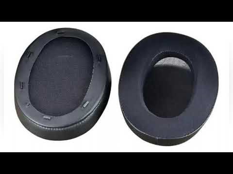 Review: Almofada Gel Compatível Fone De Ouvido Sony Wh-xb910n