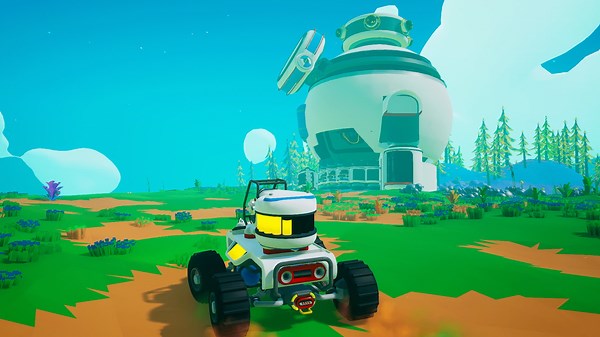 Astroneer - Official Megatech DLC Teaser Trailer