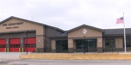 City of Herrin Fire Department moves into new station