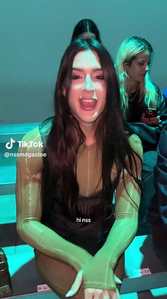 Arca's Stunning Performance at KNWLS Milan Fashion Show