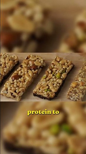 The Science Behind Quick Energy ⚡ | How Energy Gels & Bars Work