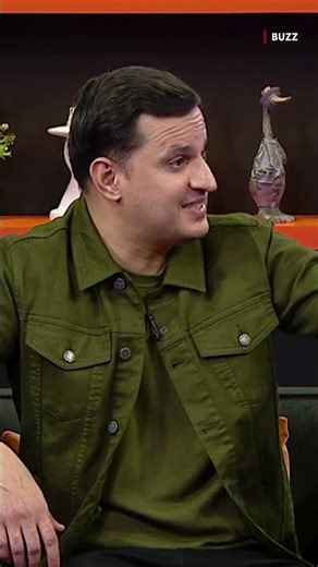 Pehle kam bolti thi 🤣 #omershahzad #aizaawan #buzz #madawa #shorts