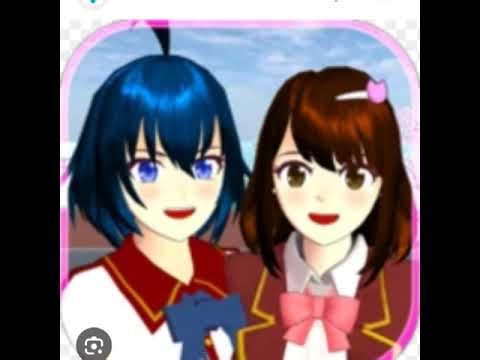 English SAKURA SchoolSimulator : 👍 Good stream | Playing Solo | Streaming with Turnip