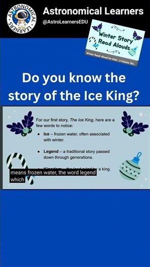 Check out some old school winter read alouds! #read #winter #storytime