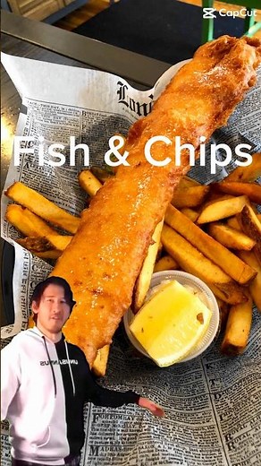 My Favorite Seattle Fish & Chips of 2023 #seafood #seattle #fishandchips