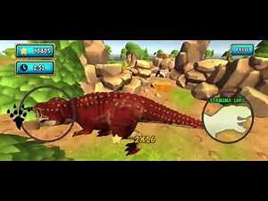 Dinosaur Simulator Dino City Part 1