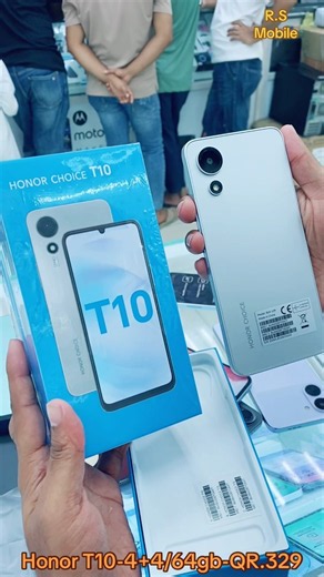 HONOR CHOICE T10-New Model unboxung #new #mobile #unboxing