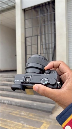 Sony A6400 with 50mm 1.8f lens photography test 📸 #sony #camera #photography #viral