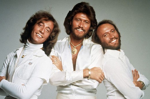 Bee Gees' Barry Gibb admits band couldn't function without drink and drugs