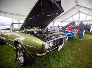 Check out scenes from the 2024 Spring Carlisle car show: photos