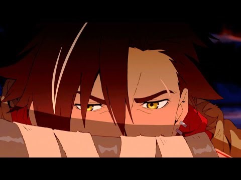 Sentenced to Be a Hero [AMV] - The Edge