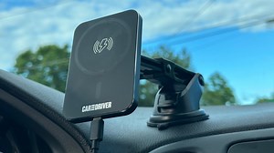 Car and Driver magnetic car mount review, specs, and price