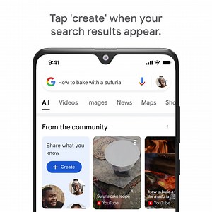Google on Reels | Facebook