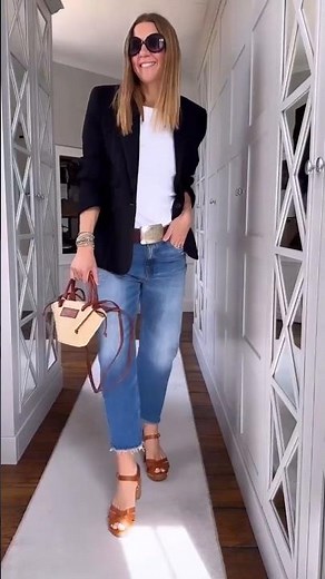 The Urban Counterpoint: Black Tailoring With A Summer Soul #fashiontrends #streetstyle #ootd