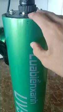 55w UV germicidal lamp.