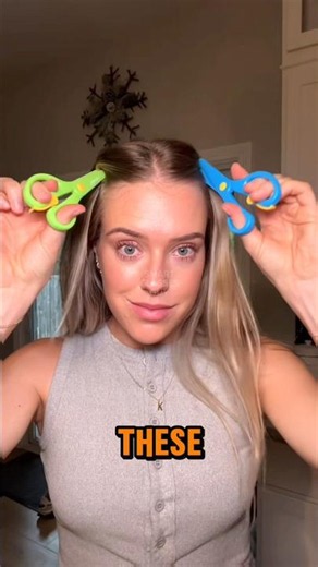 Three coolest scissors you should know about #curiosidades