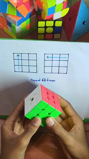 Rubik's Cube Magic Trick: Solve the 2x63 Cube with These Tips!