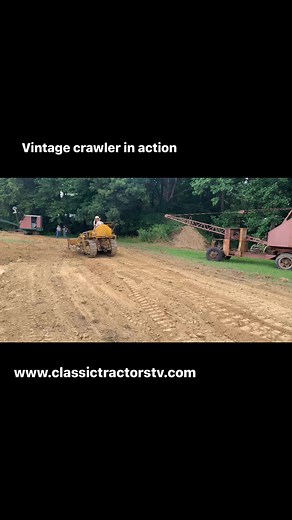 Classic Tractor Fever on Reels