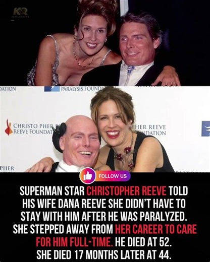 The Unbreakable Vow: The Love Story of Christopher and Dana Reeve