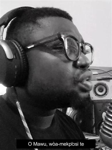 Ewe Hymns for Deep Relaxation and Reflection