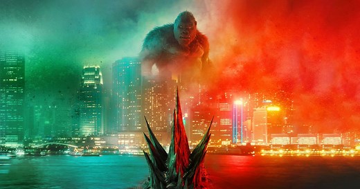 Godzilla vs. Kong en VOD à l'achat ou en location | CANAL+