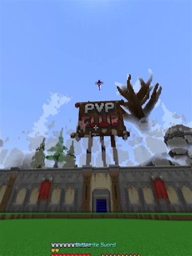 Everyone Look Bio! @prestige.client #minecraft #viral #foryou #wemmbu #fyp #macepvp #keyboardsounds #soundeffects