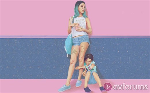 The Florida Project 4K Blu-ray Review