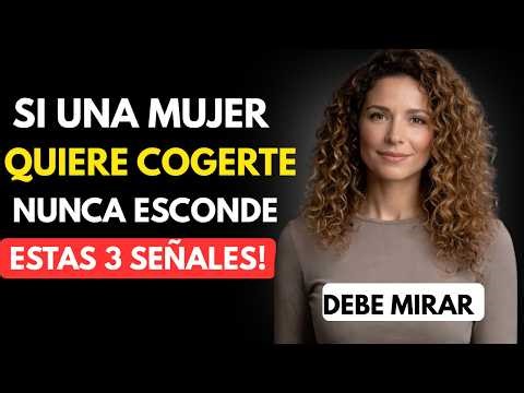 REVELADO 3 Señales Claras de que Ella Desea Mayor Intimidad Contigo