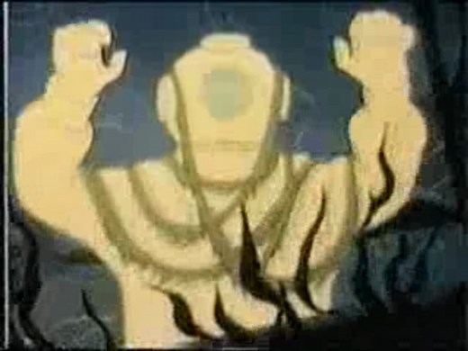 Scooby Doo Where Are You! intro with laugh track