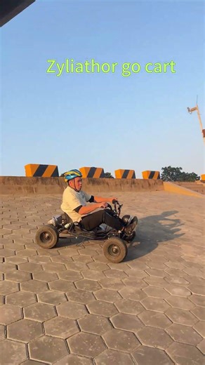 24. Big‑wheel go‑karts: perfect for farms, yards, and trails #Karting #Electric #goKart #fyp #atv