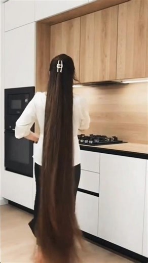 🌍Powerful homemade hairgrowth remedy for silky longhair💯 #hairstyle #haircare #beauty #shorts #yt