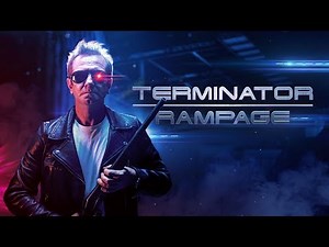 The Terminator Rampage | PARODIA Neverfilms | Playz