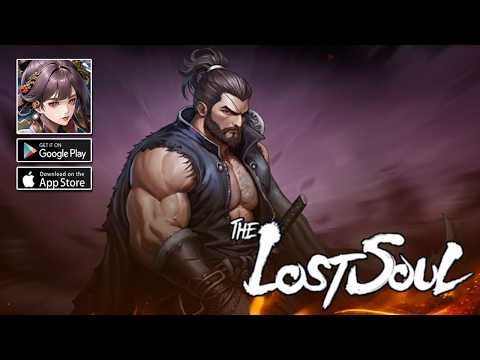 Lost Soul: Wuxia Idle RPG Gameplay | Android iOS RPG