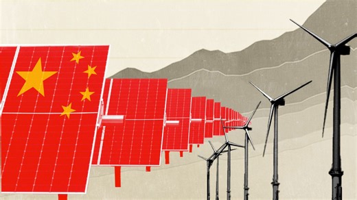 China Takes Over The Global Clean Energy Race