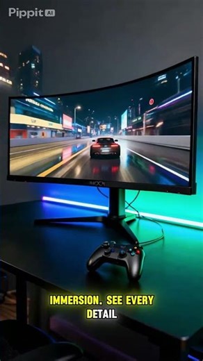 INNOCN 45 5K2K Ultrawide Gaming Monitor Review 120Hz HDR400 Curved Display #gamingmonitor #rivew