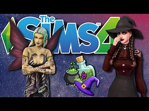 Sims 4 Magische Mods & CC
