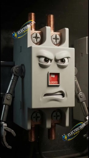 Relés y Contactor: Guardianes del Control Industrial
