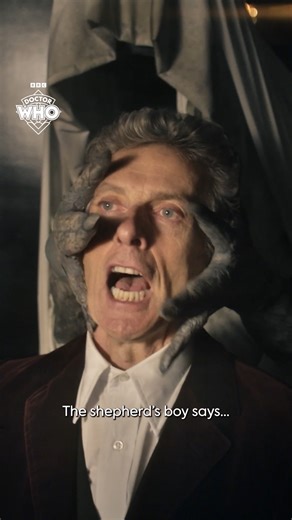 We've travelled 10 years into the future already? 😳 HEAVEN SENT first aired on this day in 2015! | Doctor Who
