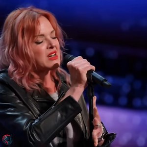 Storm Large INCREDIBLE 51-Year Old Singer AMAZES Simon Cowell | Talent Show