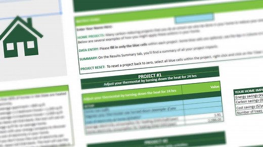Carbon Calculator – EarthGen