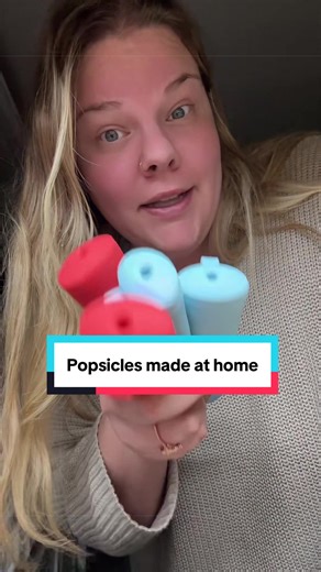 Ice Pop & Mini Popsicle #icepops #summer #popsicles #tiktokshopcreatorpicks #tiktokshopspringglowup