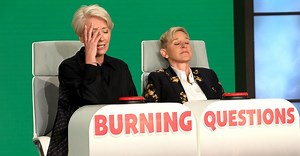 Emma Thompson’s ‘Burning Questions’ Round with Ellen is So Uncomfortable