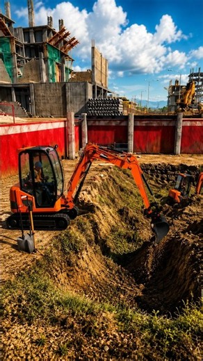 Sie bewegen sich in Herden! ⛏️ Ore Factory Squad