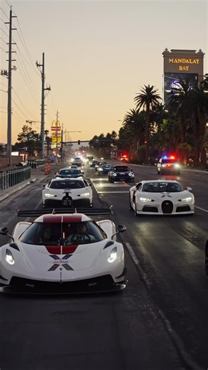 THE EXOTICS NETWORK | TEN on Instagram: "The Vegas Shut Down!"