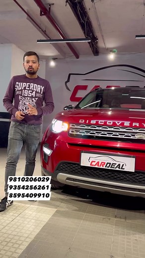 4.2K views · 61 reactions | Land Rover Discovery Sport HSE • Single...