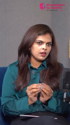 Ever wondered what really happens during IVF? Dr. Parth takes us beyond the myths and medical lingo to explain IVF like never before. From science to success stories — it’s everything you need to understand this life-changing treatment. 🎧 Listen to the full episode — now streaming on Indira IVF’s YT Channel! Link in the bio #KhushkhabriKaMantra #IVFMyths #IVFExplained #IndiraIVF #FertilityJourney #IVFPodcast #Podcast #IVFAhmedabad | Indira IVF