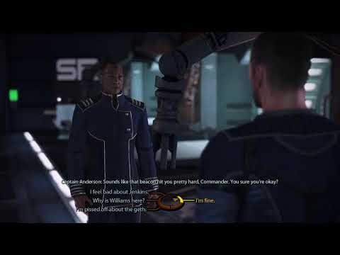 Mass Effect 1 gameplay#1